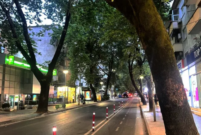 Ambient biznesi ne shitje 1+1 ne Tirane - 1,100,000 Euro