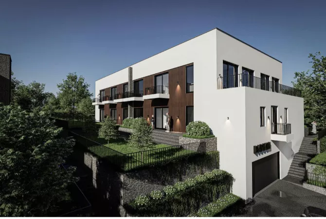 House for Sale 2+1 in Tirana - 201,800 Euro