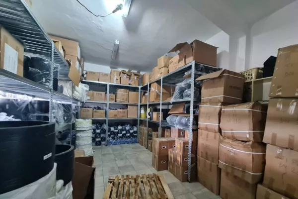 Ambient biznesi ne shitje 4+1 ne Tirane - 1,300,000 Euro