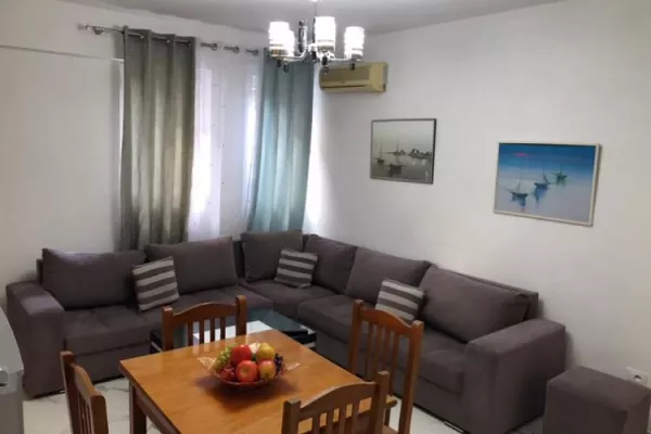 House for Rent 1+1 in Tirana - 45,000 Leke