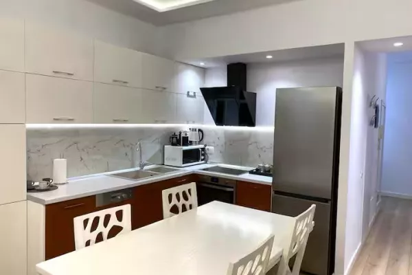Casa in affitto 2+1 a Tirana - 750 Euro