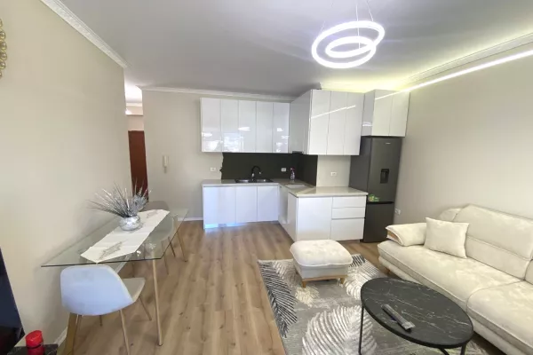 Casa in affitto 1+1 a Tirana - 650 Euro