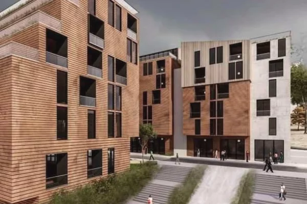 House for Sale 2+1 in Tirana - 161,000 Euro