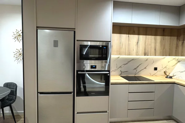 Shtepi me qera Apartament ne Tirane, 2+1, Mobilimi E mobiluar, Pagesa 1,500  Euro.