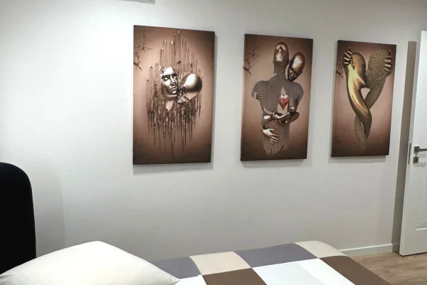 Shtepi me qera Apartament ne Tirane, 2+1, Mobilimi E mobiluar, Pagesa 1,500  Euro.