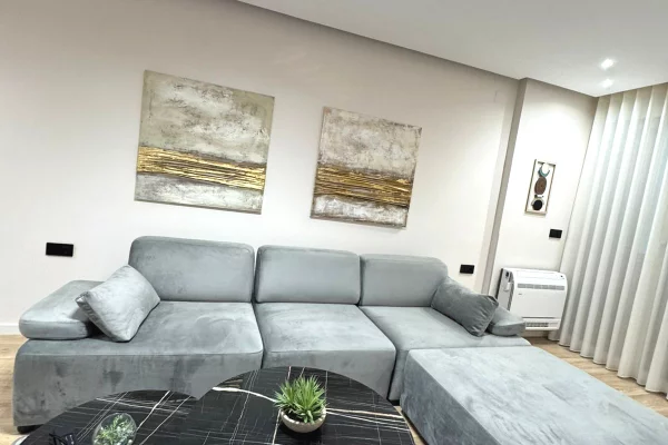 Casa in affitto 2+1 a Tirana - 1,500 Euro