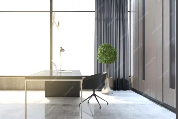 Business Property for Rent 3+1 in Tirana - 35,000 Leke