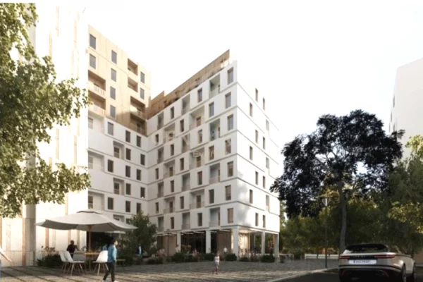 Shtepi ne shitje 1+1 ne Tirane - 118,000 Euro