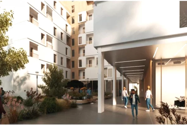 Shtepi ne shitje 1+1 ne Tirane - 118,000 Euro