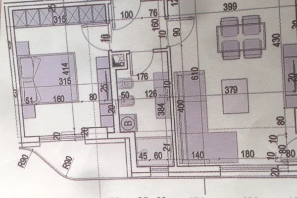 House for Sale 1+1 in Tirana - 170,000 Euro