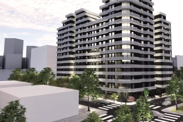 House for Sale 1+1 in Tirana - 170,000 Euro