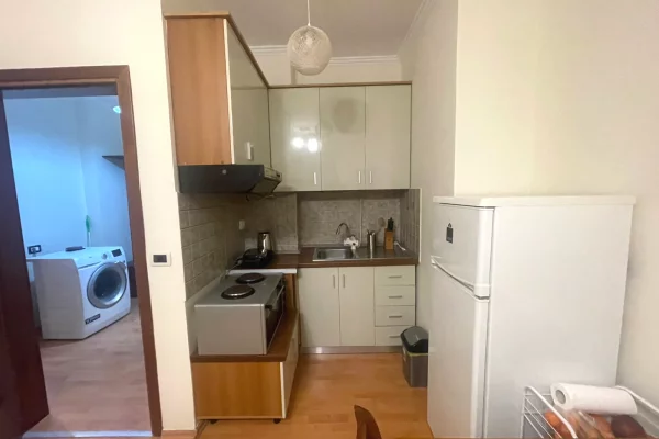 Shtepi me qera 1+1 ne Tirane - 470 Euro