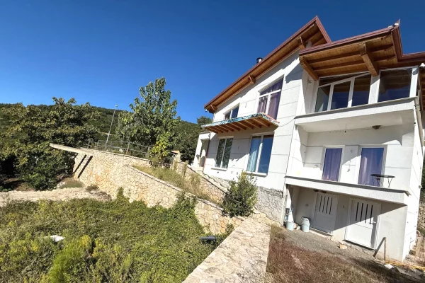 Shtepi ne shitje Vila Luksoze ne Tirane, 5+1, Mobilimi E mobiluar, Pagesa 600,000  Euro.