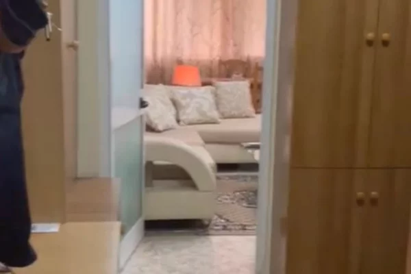 House for Rent 1+1 in Tirana - 500 Euro