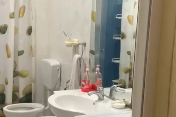 House for Rent 1+1 in Tirana - 500 Euro