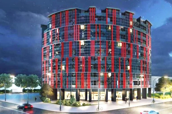 House for Sale 1+1 in Tirana - 155,000 Euro