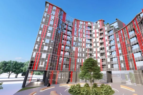 House for Sale 1+1 in Tirana - 155,000 Euro