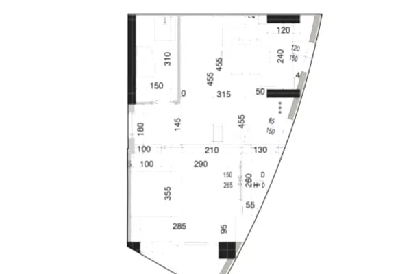 House for Sale 1+1 in Tirana - 155,000 Euro