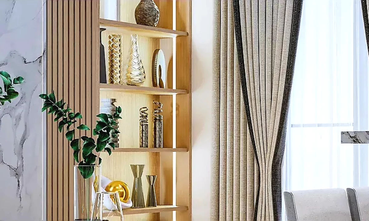 Apartment for sale in Tirana 2+1, Furnished