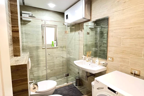 Apartment for rent in Tirana 2+1, Furnished