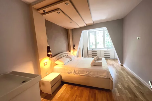 Apartment for rent in Tirana 2+1, Furnished