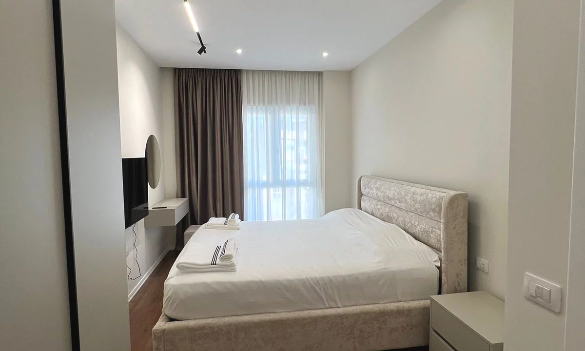 Apartment for rent in Tirana 1+1, Furnished