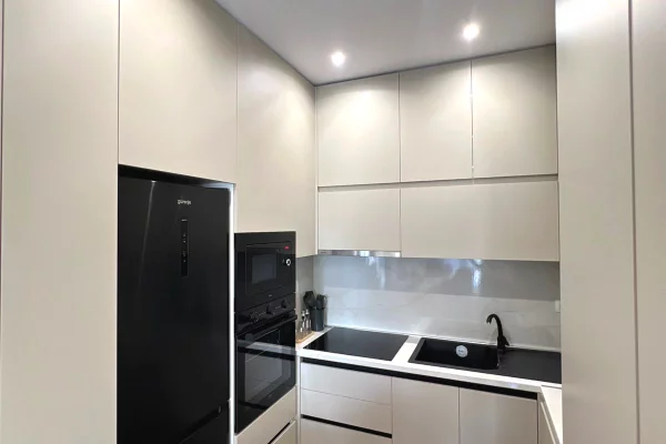 Apartment for rent in Tirana 1+1, Furnished