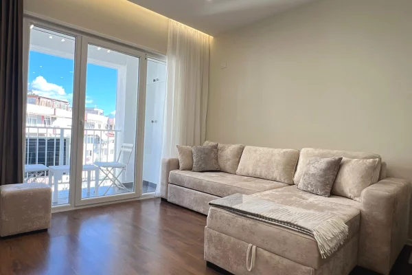 Apartment for rent in Tirana 1+1, Furnished