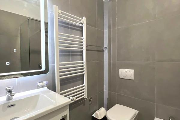 Apartment for rent in Tirana 1+1, Furnished