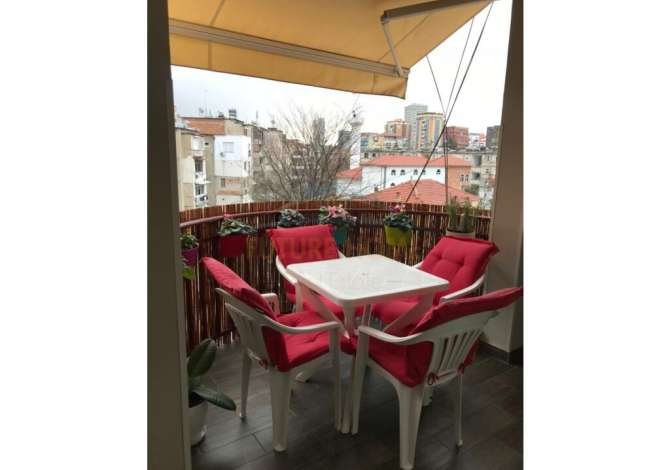 Apartment for rent in Tirana 2+1, Furnished