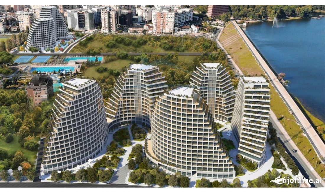 Shtepi ne shitje Apartament ne Tirane, 3+1, Mobilimi Bosh, pa mobiluar, Pagesa 620,001  Euro.