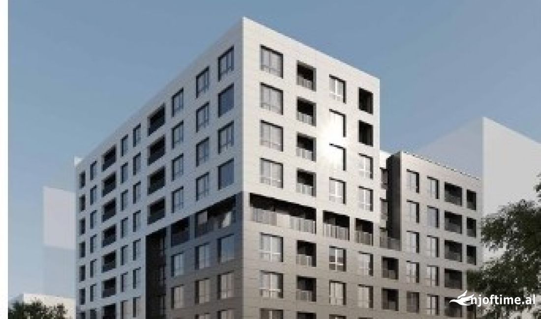 Shtepi ne shitje Apartament ne Tirane, 1+1, Mobilimi Bosh, pa mobiluar, Pagesa 111,780  Euro.