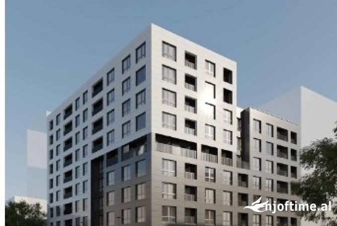 Shitet, Apartament 1+1, Bulevardi i Ri 