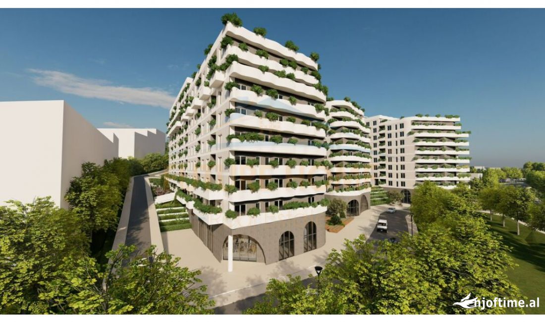 Apartment for sale in Tirana 3+1, Emty