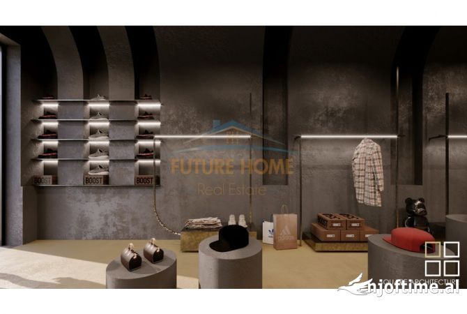 Ambient biznesi ne shitje 1+1 ne Tirane - 320,000 Euro