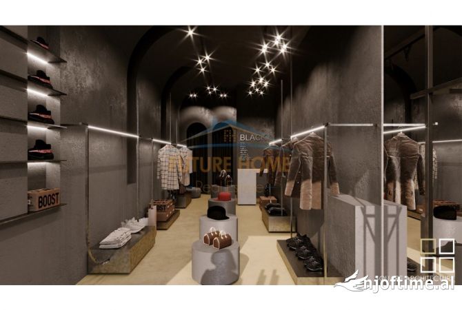 Ambient biznesi ne shitje 1+1 ne Tirane - 320,000 Euro