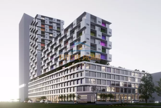 Shtepi ne shitje 1+1 ne Tirane - 65,800 Euro