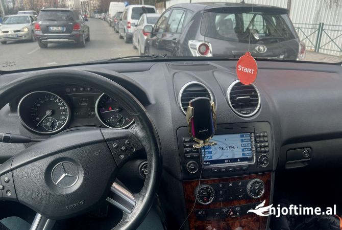 Cars for sale in Tirana, Mercedes-Benz, 2008 Diesel,Kambio Automatik Payment 6,200  Euro.