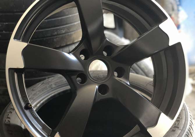 Disqe Nr 18 Audi S line 🆕Model 💯Original Germany 