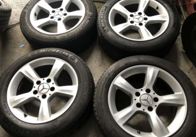 Disqe Nr 16 Benzi 203 Origjinal Te gjere mbrapa 