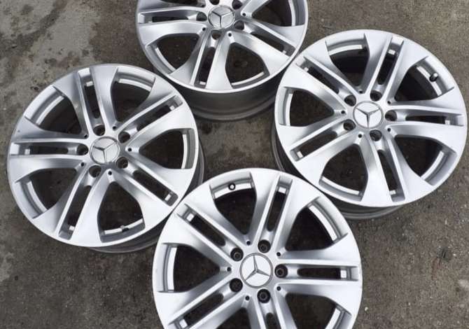 Disqe Nr 17 Benzi Origjinal Pothuajse te rinj 