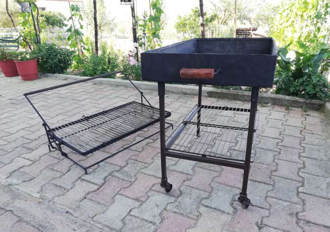 Zgare, Grill, Barbeque, Mbajtese Qymyri, Mbajtese Vere, Cdo gje me Cilesi te larte.