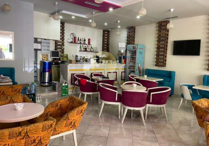 Ambient biznesi ne shitje 1+1 ne Tirane - 130,000 Euro
