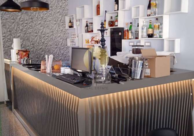 Qira / Bar - Lokal / Mine Peza / ID Dy4030560