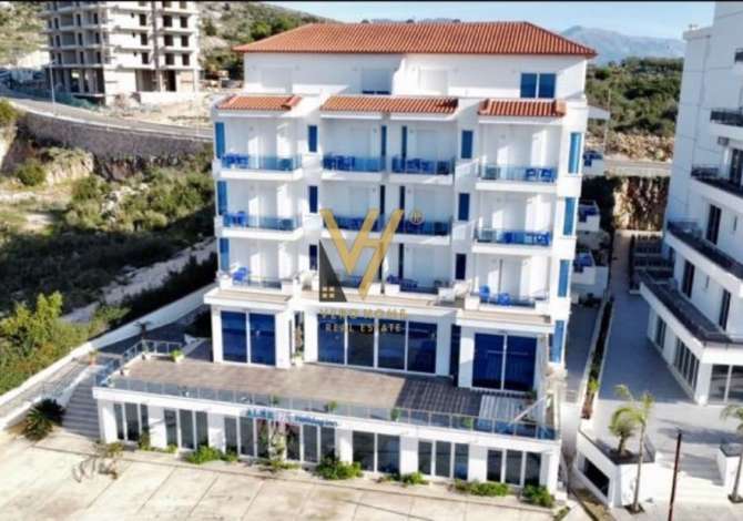 Ambient biznesi ne shitje 5+1 ne Sarande - 1,650,000 Euro