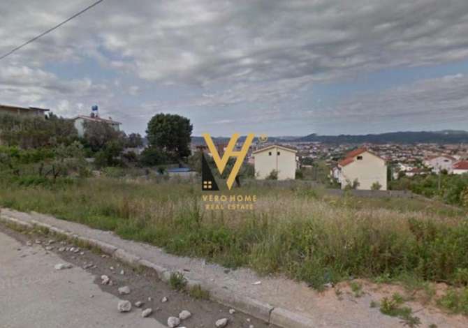 Truall ose Toke ne Tirane - 160,000 Euro