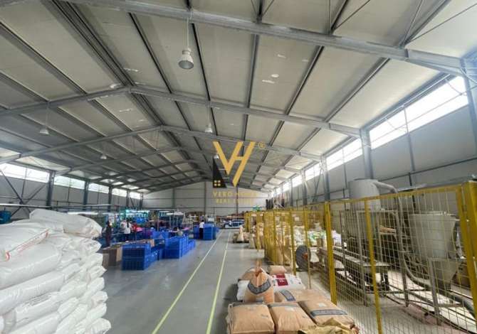 Ambient biznesi me qera 4+1 ne Tirane - 5,000 Euro