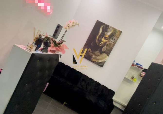 Business Property in Sale 1+1 in Tirana - 96,000 Euro