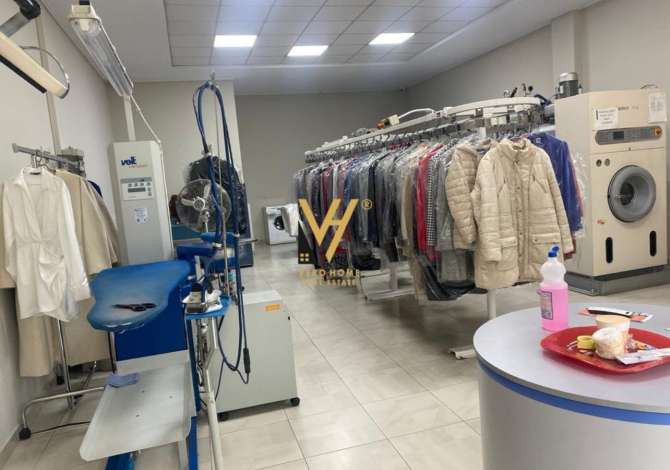 Ambient biznesi ne shitje 1+1 ne Tirane - 315,000 Euro