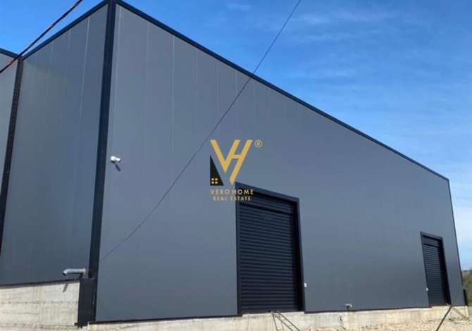 SHITET MAGAZINE TE AUTOSTRADA TIRANE-DURRES 1.400.000 EURO